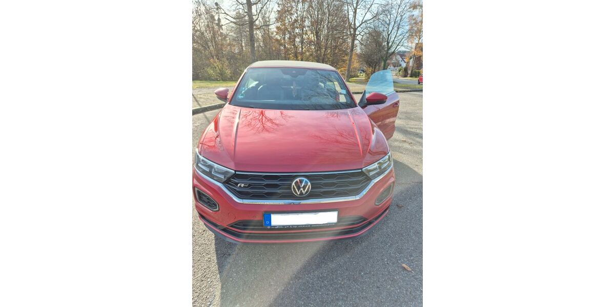 VW T-Roc 53.000 km 24.900 &euro; Waldburg 88289