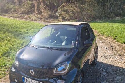 Smart ForTwo 49.751 km 18.990 &euro; Lindau 88131