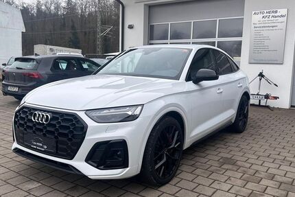 Audi SQ5 68.700 km 43.900 &euro; Mochenwangen 88284