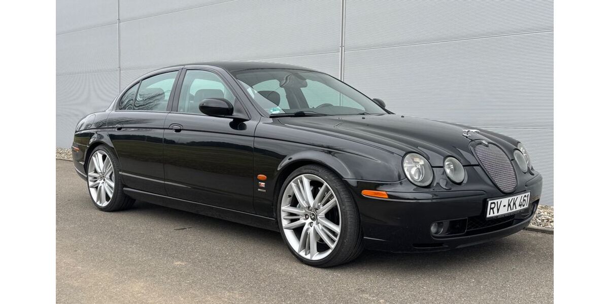 Jaguar S-Type 149.427 km 15.490 &euro; Wolfegg 88364