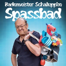 Bademeister Schaluppke - SPASSbad 23.09.2026 il Boccone