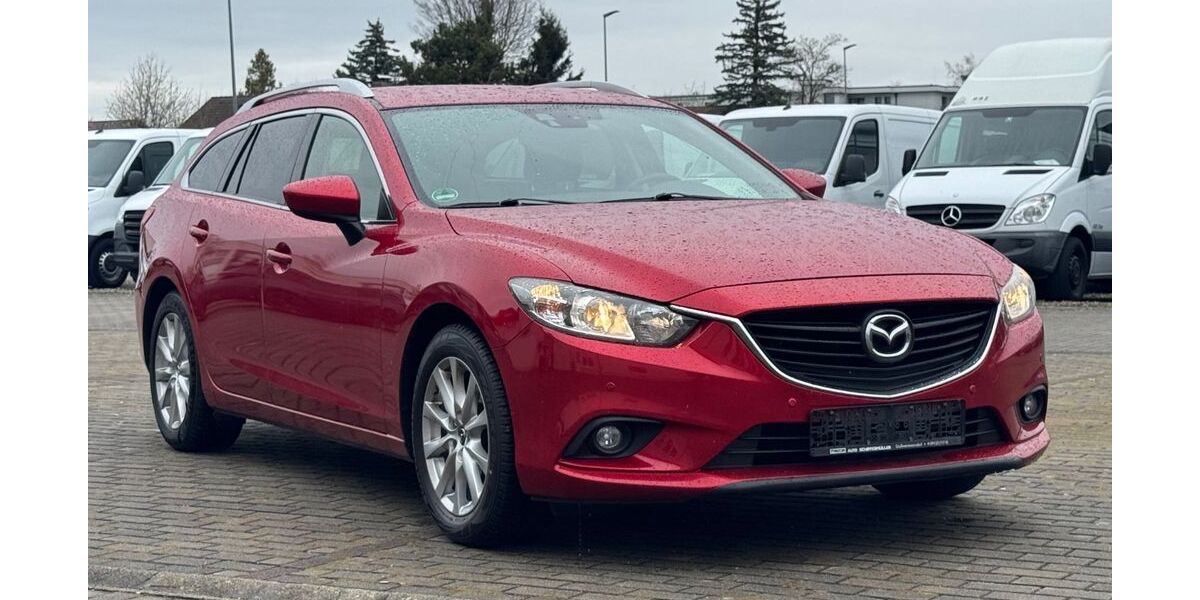 Mazda 6 164.000 km 10.900 &euro; Meckenbeuren 88074