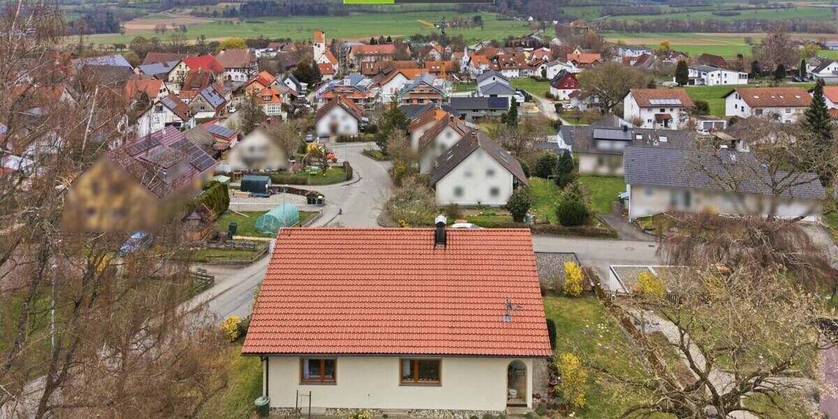 Einfamilienhaus Wilhelmsdorf-Zußdorf Zußdorf - 5 Zimmer, 134 m&sup2;, 498.000&euro; | Angebot:26015382