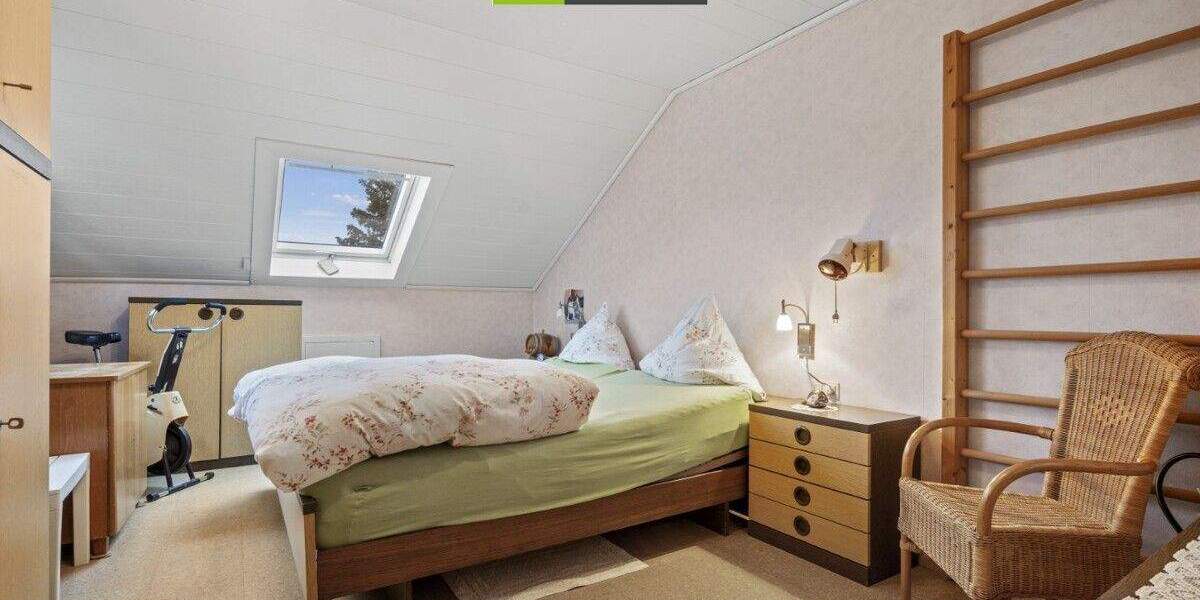 Etagenwohnung Friedrichshafen Allmannsweiler - 3 Zimmer, 73 m&sup2;, 245.000&euro; | Angebot:25915554