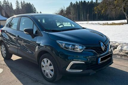 Renault Captur 46.700 km 8.900 &euro; Waldburg 88289