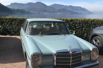 Mercedes-Benz 220 999.999 km 12.000 &euro; Ravensburg 88213