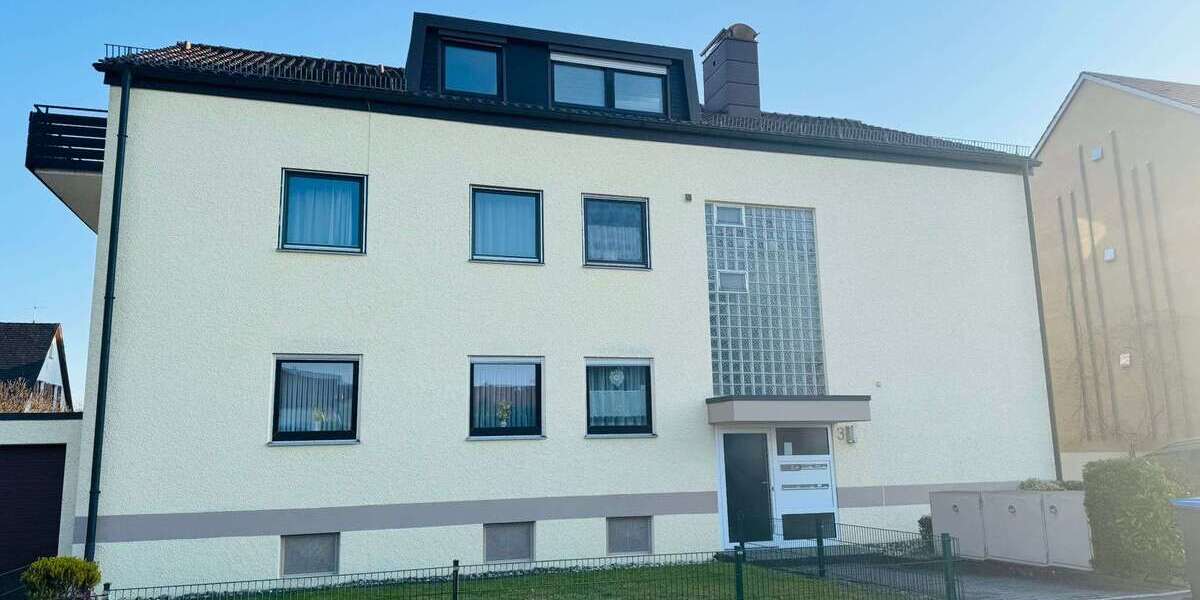 Etagenwohnung Eriskirch - 3.5 Zimmer, 87 m&sup2;, 320.000&euro; | Angebot:26029308