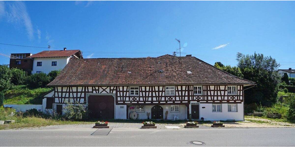 Mehrfamilienhaus, Wohnhaus Bermatingen - 4 Zimmer, 132 m&sup2;, 499.000&euro; | Angebot:25985601