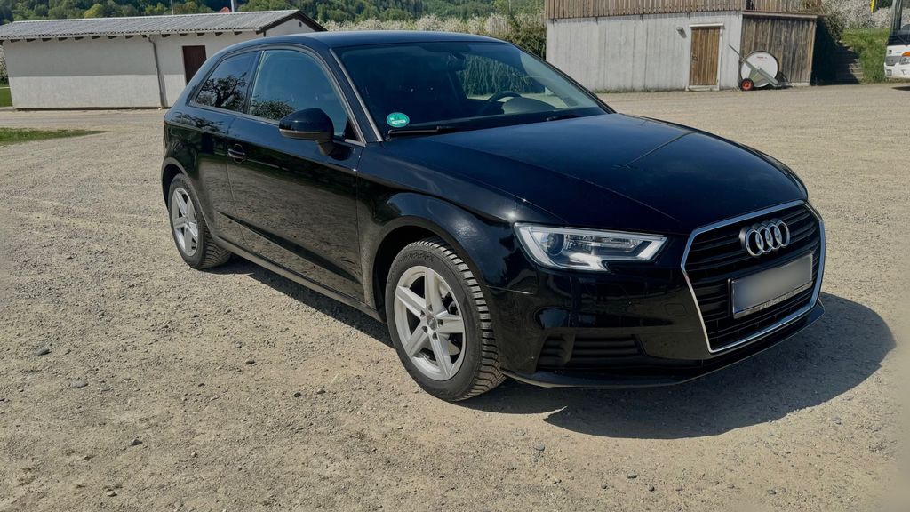 Audi A3 203.323 km 8.550 &euro; Deggenhausertal 88693