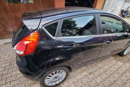 Ford Fiesta 65.000 km 6.800 &euro; Scheidegg 88175