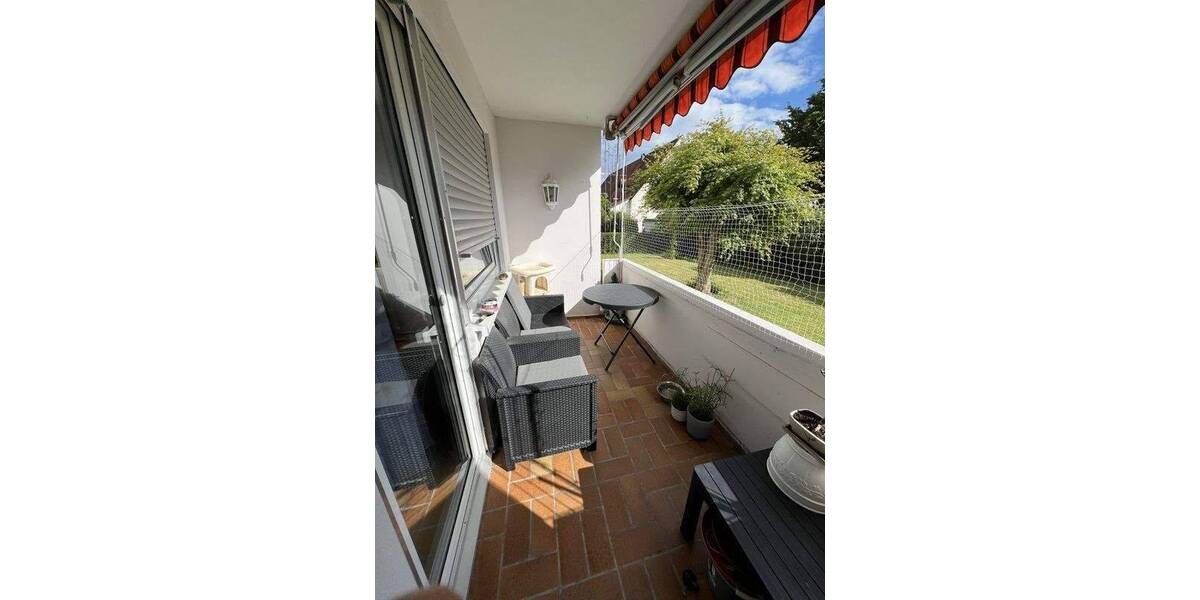 Etagenwohnung Langenargen - 3 Zimmer, 74 m&sup2;, 1.050&euro; | Angebot:26894193