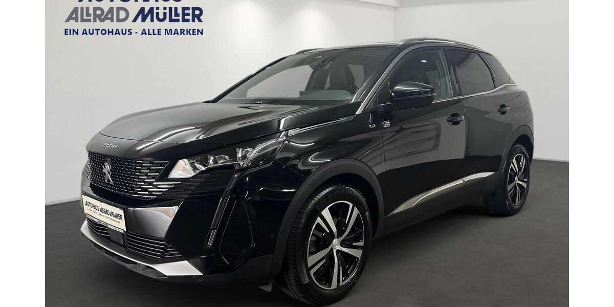 Peugeot 3008 91.442 km 24.980 &euro; Friedrichshafen 88046