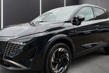 Nissan Qashqai 12.400 km 26.490 &euro; Friedrichshafen 88046