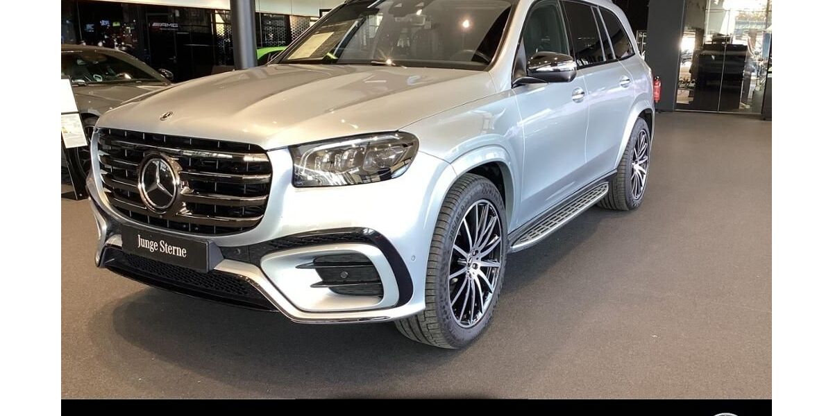 Mercedes-Benz GLS 450 50.157 km 104.700 &euro; Ravensburg 88214