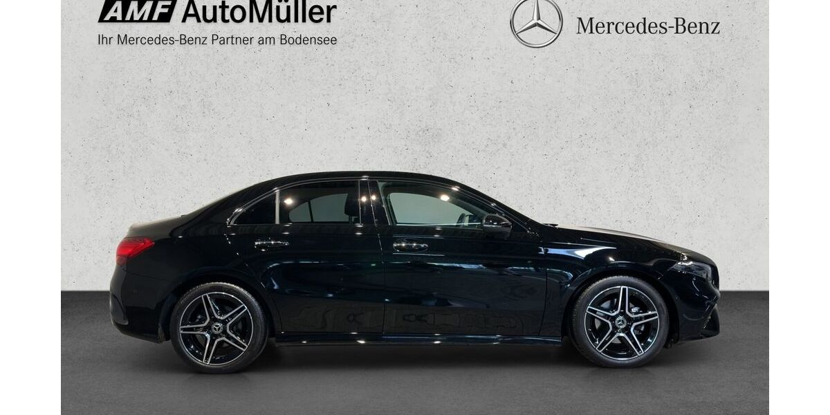 Mercedes-Benz A 200 10.650 km 36.800 &euro; Friedrichshafen 88048