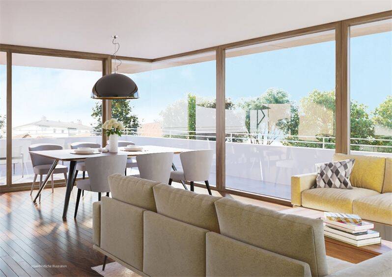 Etagenwohnung Immenstaad am Bodensee Immenstaad - 4 Zimmer, 135 m&sup2;, 999.000&euro; | Angebot:25679964