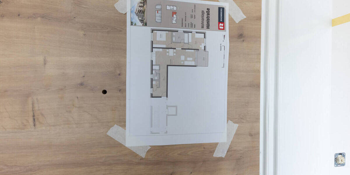 Etagenwohnung Friedrichshafen Schmitthennersiedlung - 3 Zimmer, 96 m&sup2;, 819.900&euro; | Angebot:25835019