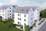 Etagenwohnung Konstanz Wollmatingen - 4 Zimmer, 92 m&sup2;, 695.000&euro; | Angebot:25731958