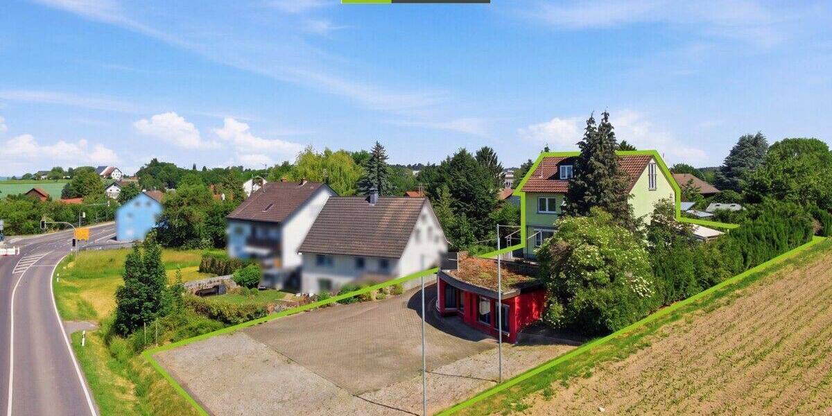 Einfamilienhaus Grünkraut / Gullen Gullen - 5 Zimmer, 155 m&sup2;, 749.000&euro; | Angebot:26852238