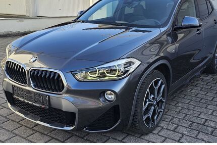 BMW X2 97.079 km 24.350 &euro; Ravensburg 88214