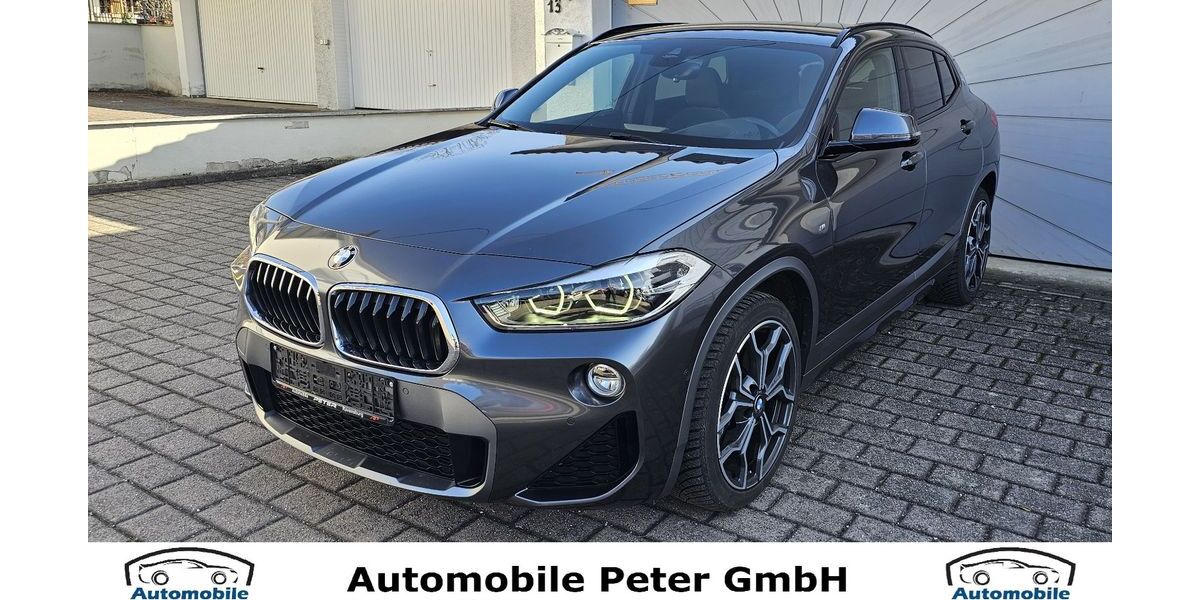 BMW X2 97.079 km 24.350 &euro; Ravensburg 88214