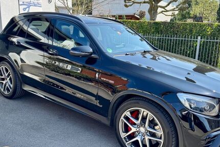 Mercedes-Benz GLC 63 AMG 153.000 km 44.100 &euro; Friedrichshafen 88045