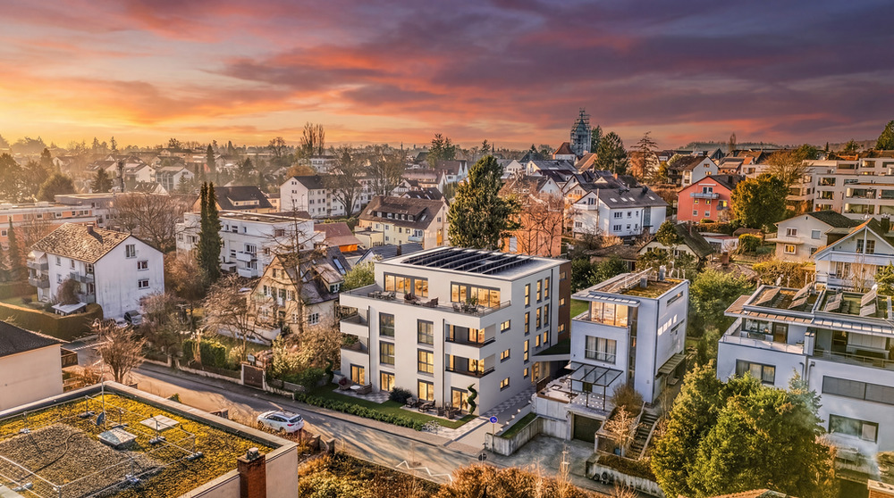 Etagenwohnung Konstanz Allmannsdorf - 6 Zimmer, 215 m&sup2;, 2.650.000&euro; | Angebot:25865549