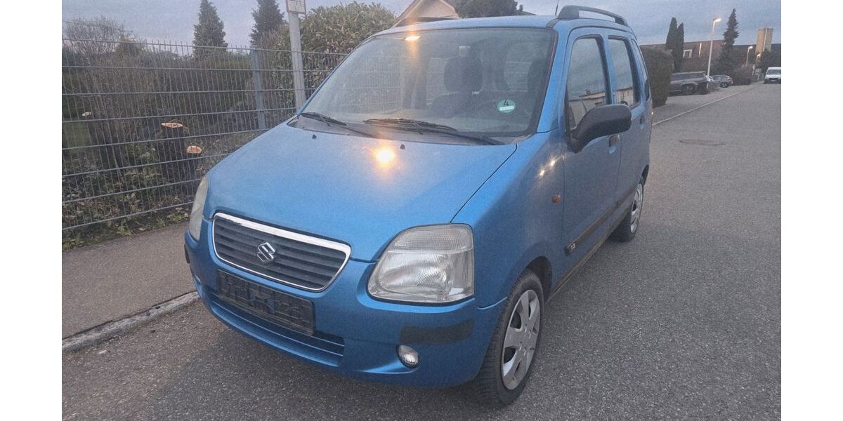 Suzuki Wagon R+ 135.000 km 1.499 &euro; Friedrichshafen 88046
