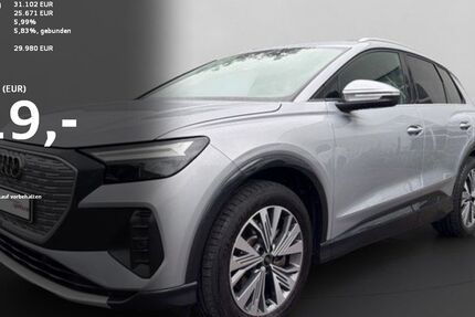 Audi Q4 e-tron 32.472 km 29.980 &euro; Ravensburg 88214