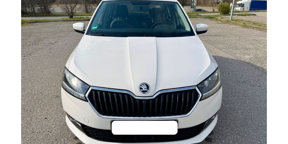 Skoda Fabia 9.737 km 14.900 &euro; Friedrichshafen 88045