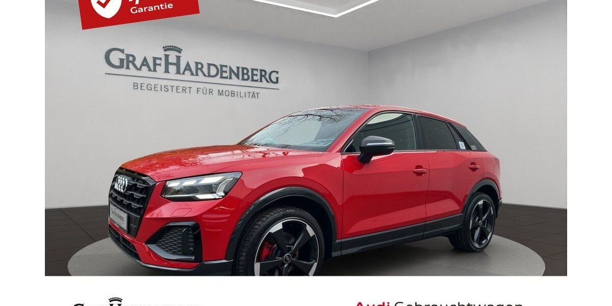 Audi Q2 9.600 km 41.490 &euro; Überlingen 88662