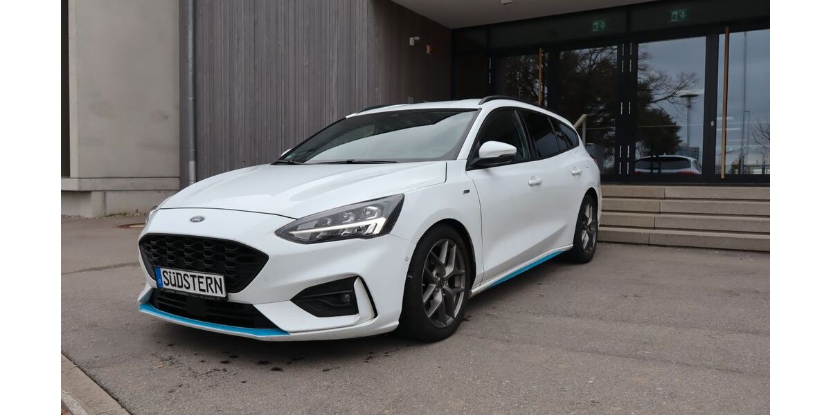 Ford Focus 177.000 km 6.690 &euro; Eriskirch 88097