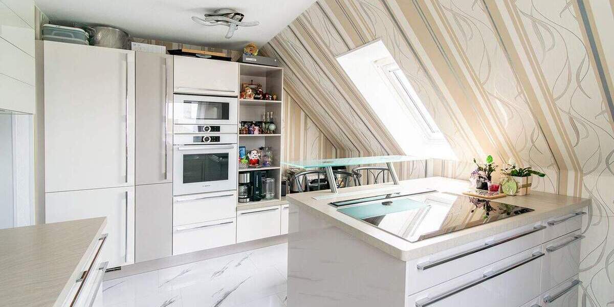 Etagenwohnung Tettnang - 4 Zimmer, 140 m&sup2;, 499.000&euro; | Angebot:25862565