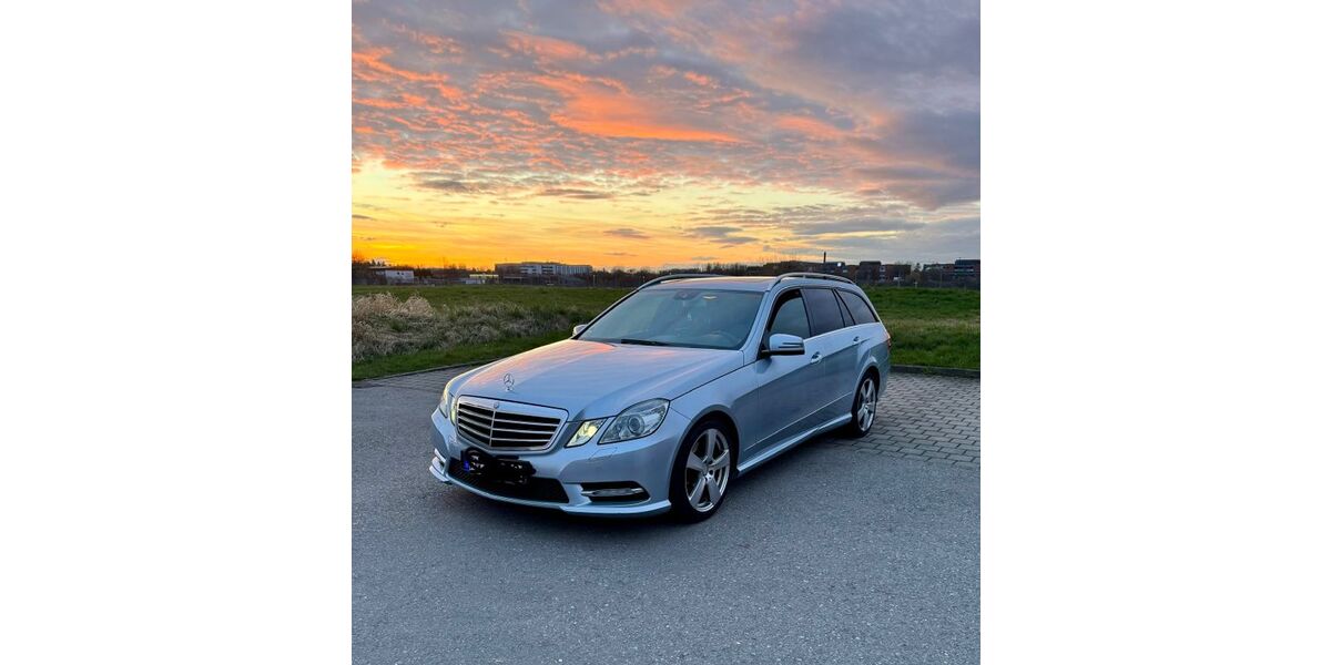 Mercedes-Benz E 300 175.000 km 13.900 &euro; Friedrichshafen 88046