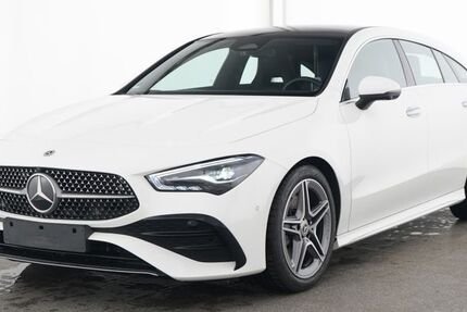 Mercedes-Benz CLA 200 Shooting Brake 24.715 km 35.940 &euro; Ravensburg 88214