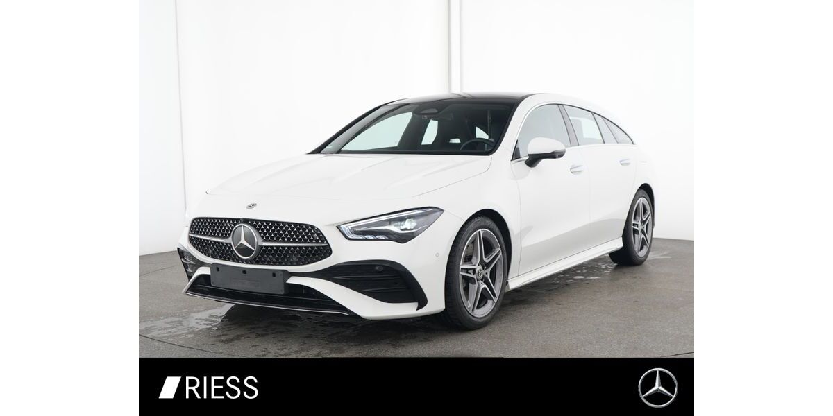 Mercedes-Benz CLA 200 Shooting Brake 24.715 km 35.940 &euro; Ravensburg 88214