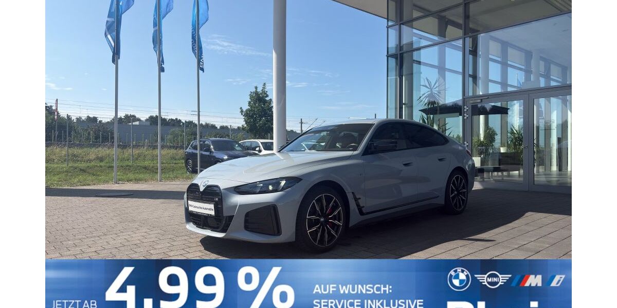 BMW i4 50.740 km 52.890 &euro; Friedrichshafen 88046