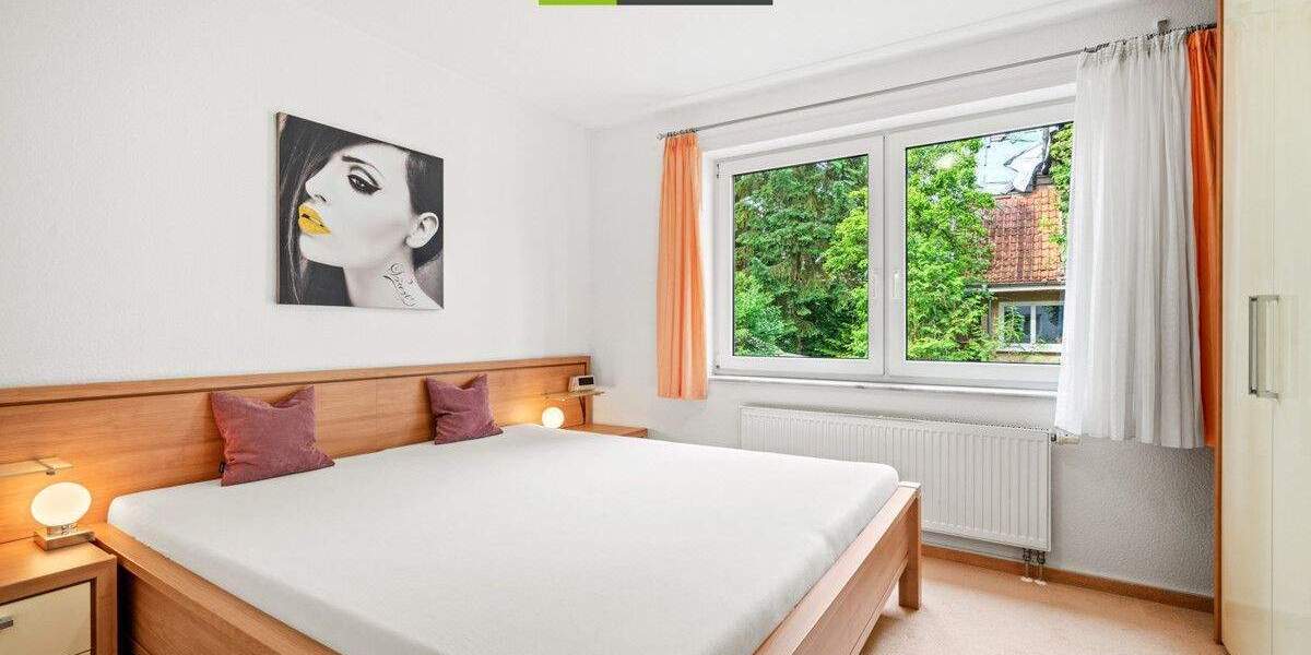 Etagenwohnung Friedrichshafen Allmannsweiler - 3 Zimmer, 73 m&sup2;, 380.000&euro; | Angebot:25693567