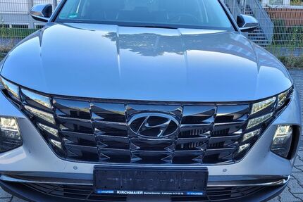 Hyundai TUCSON 103.000 km 18.900 &euro; Kressbronn 88079