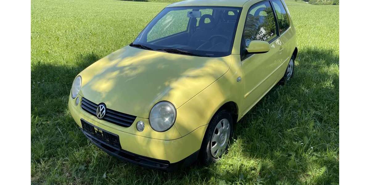 VW Lupo 139.250 km 1.299 &euro; Sigmarszell 88138