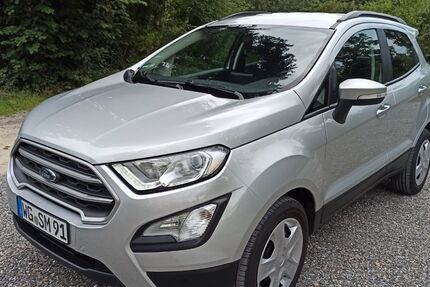 Ford EcoSport 49.999 km 9.990 &euro; Bodnegg 88285