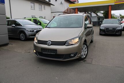 VW Touran 160.000 km 8.999 &euro; Wangen 88239