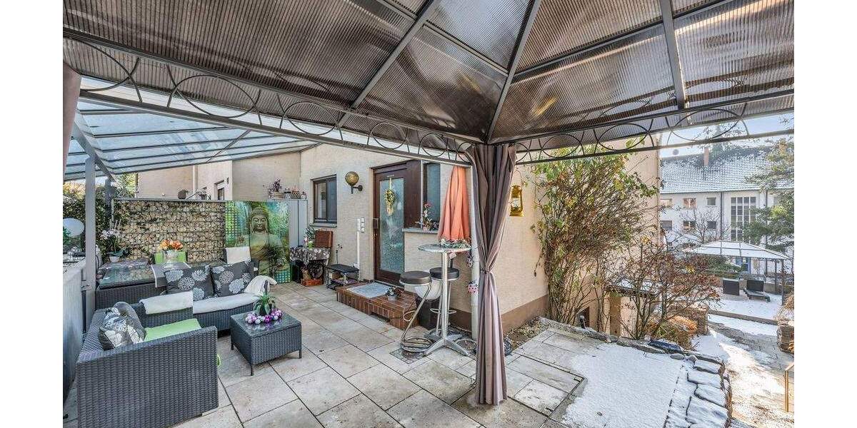 Reihenendhaus Konstanz Fürstenberg - 7 Zimmer, 190 m&sup2;, 939.000&euro; | Angebot:25749322