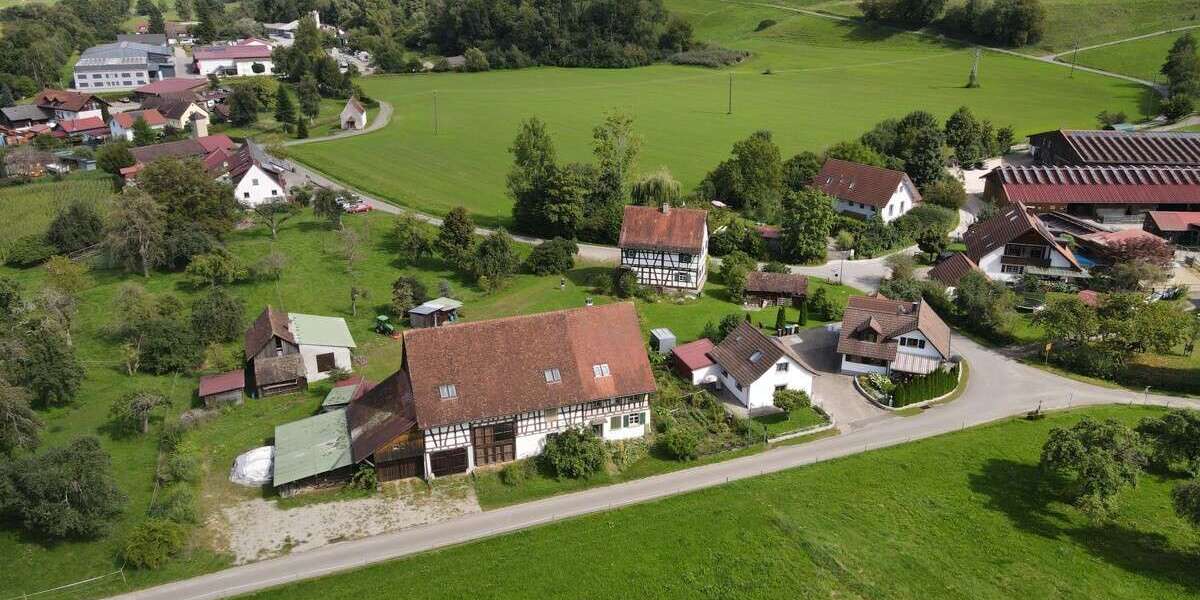 Einfamilienhaus Deggenhausertal - 1 Zimmer, 1 m&sup2;, 720.000&euro; | Angebot:22442592