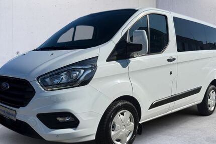 Ford Transit Custom 78.095 km 23.980 &euro; Konstanz 78467