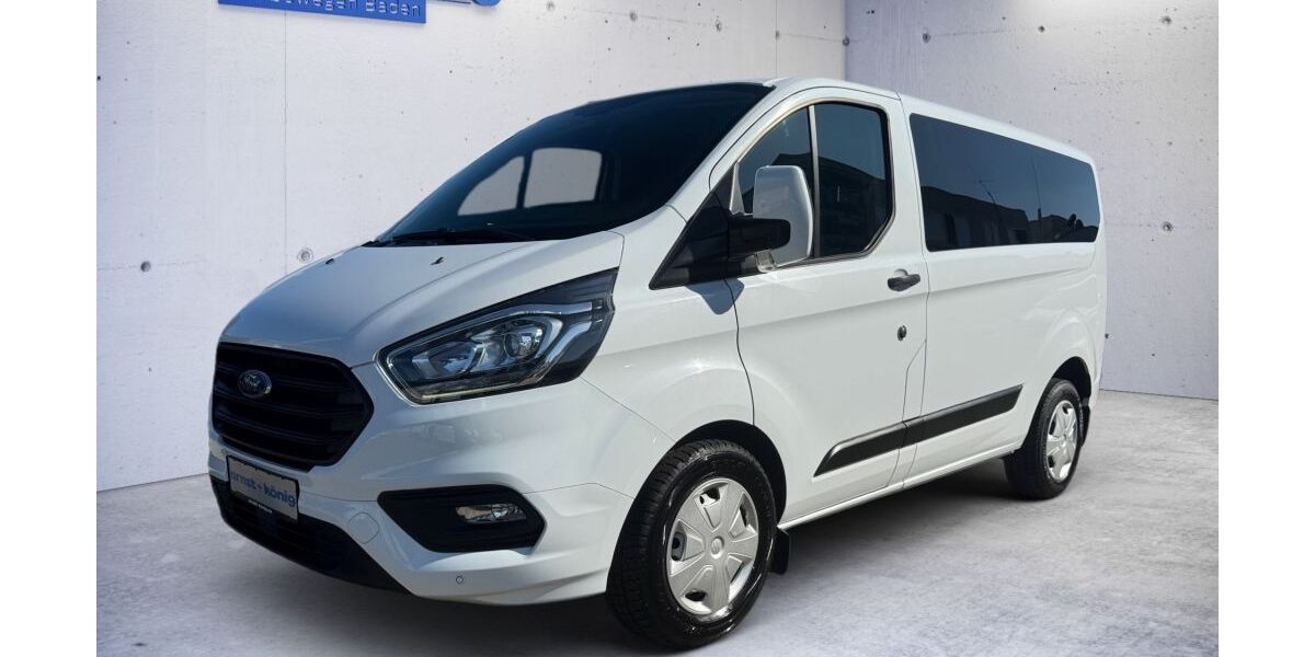 Ford Transit Custom 78.095 km 23.980 &euro; Konstanz 78467