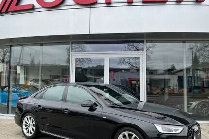 Audi A4 59.922 km 27.890 &euro; Weingarten 88250