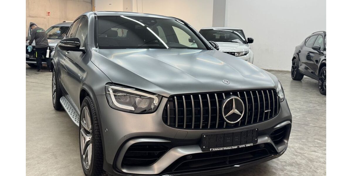 Mercedes-Benz GLC 63 AMG 53.000 km 56.900 &euro; Meckenbeuren 88074