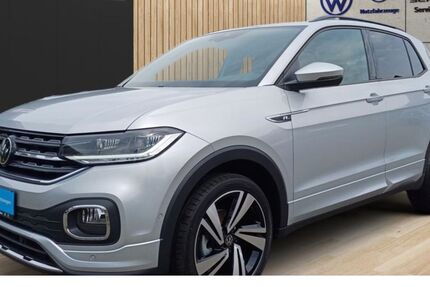 VW T-Cross 1.100 km 28.390 &euro; Friedrichshafen 88046