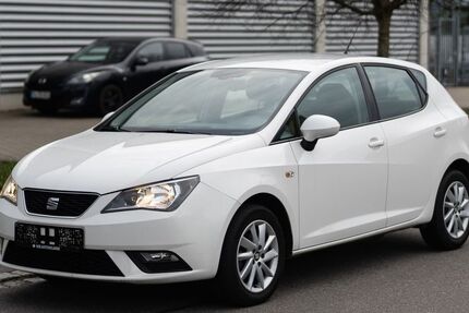 Seat Ibiza 82.400 km 7.399 &euro; Baienfurt 88255
